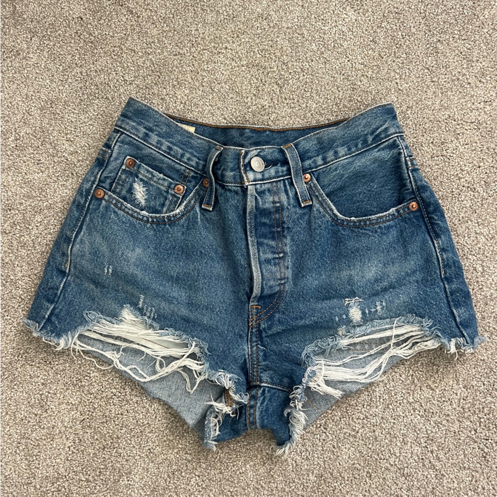 Levi’s Denim Shorts